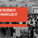 Báo cáo mới nhất về thị trường it & tình hình nhân lực IT Việt Nam